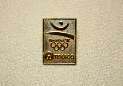 1992年巴塞罗那奥运会合作商纪念章