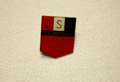 1984年奥运会美国篮球队纪念章
