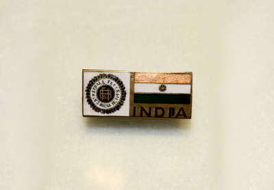 印度纪念章