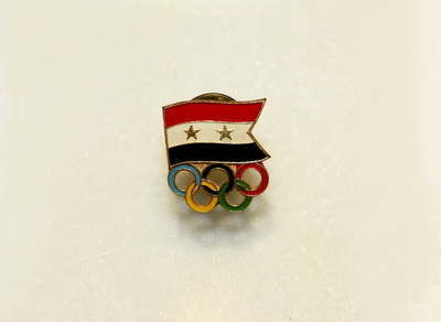 伊拉克奥运纪念章