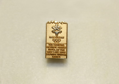 2002年盐湖城纪念章
