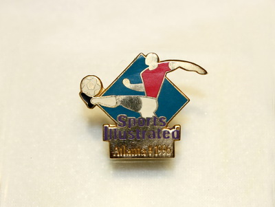 1996年亚特兰大奥运会纪念章