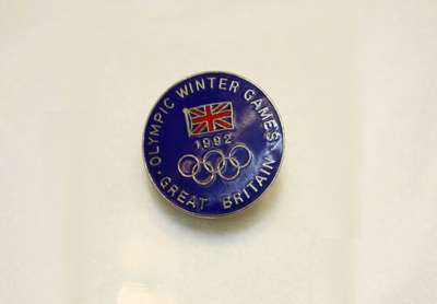 1992年奥运纪念章