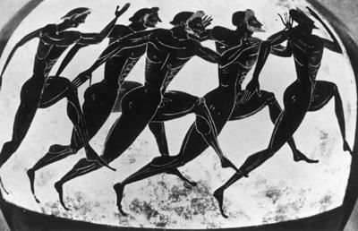 古代奥运