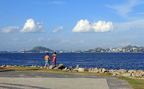 里约在清洁瓜纳巴拉湾方面取得很大进展