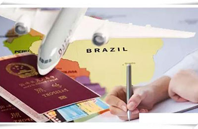 巴西政府奥运会前简化4个国家游客签证手续