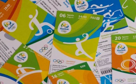里约奥运会篮球、手球决赛门票开始销售