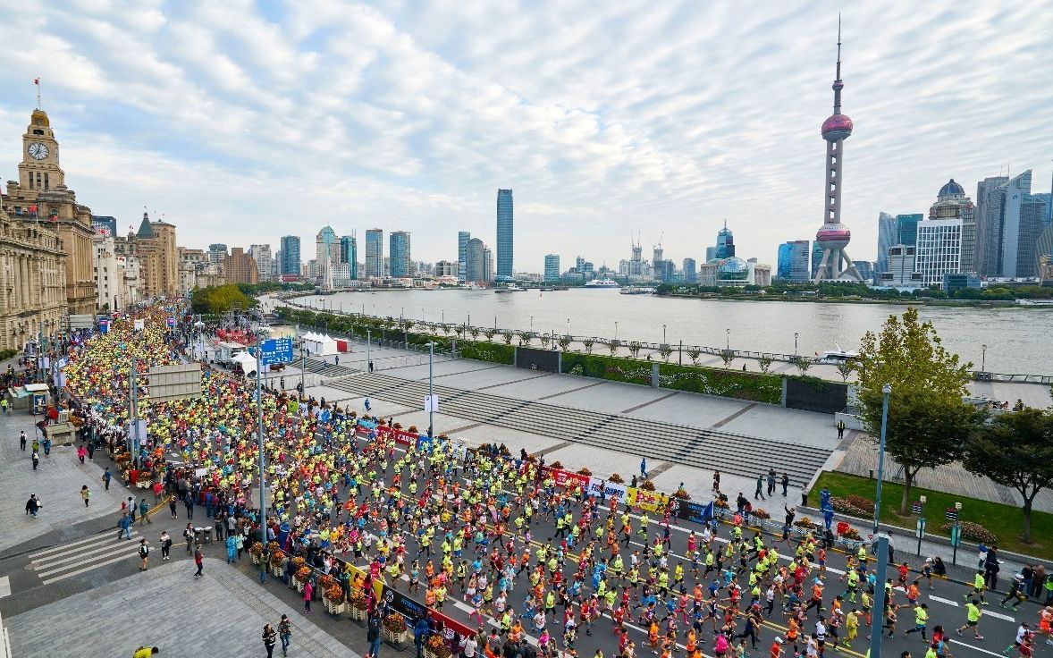 2019马拉松排行榜，上马第25位列中国赛事头名