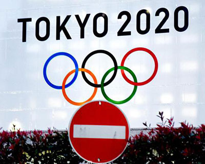 东京不举行奥运会倒计时一周年纪念活动