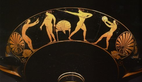 【奥运百科】古代奥林匹克运动会规定