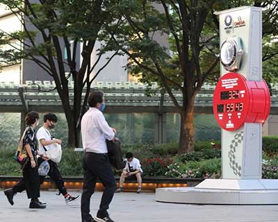 调查显示日本民众对东京奥运会逐渐乐观
