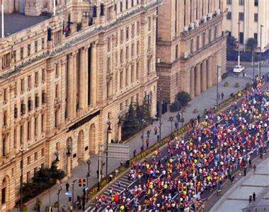 上海马拉松11月29日开跑：只设全程跑、规模9000人、防疫是重点