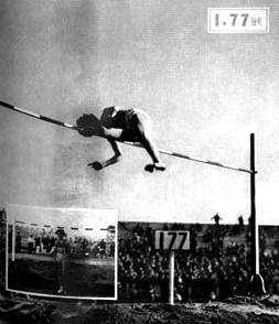 【历史上的今天】 1957年11月17日中国运动员郑凤荣创女子跳高世界纪录