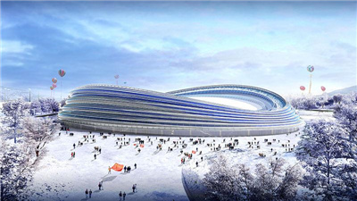 北京冬奥会竞赛场馆运行团队全部实现一线办公