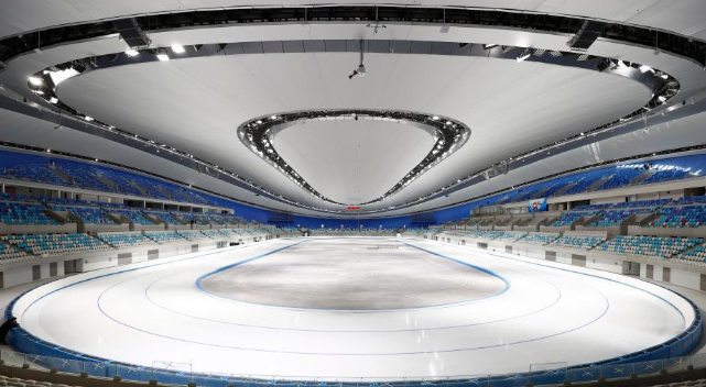 冬奥会倒计时一周年，北京市竞赛场馆具备测试赛条件