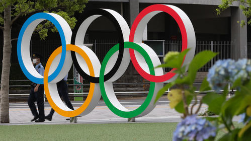 倒计时5个月 东京奥运会形势逐渐乐观