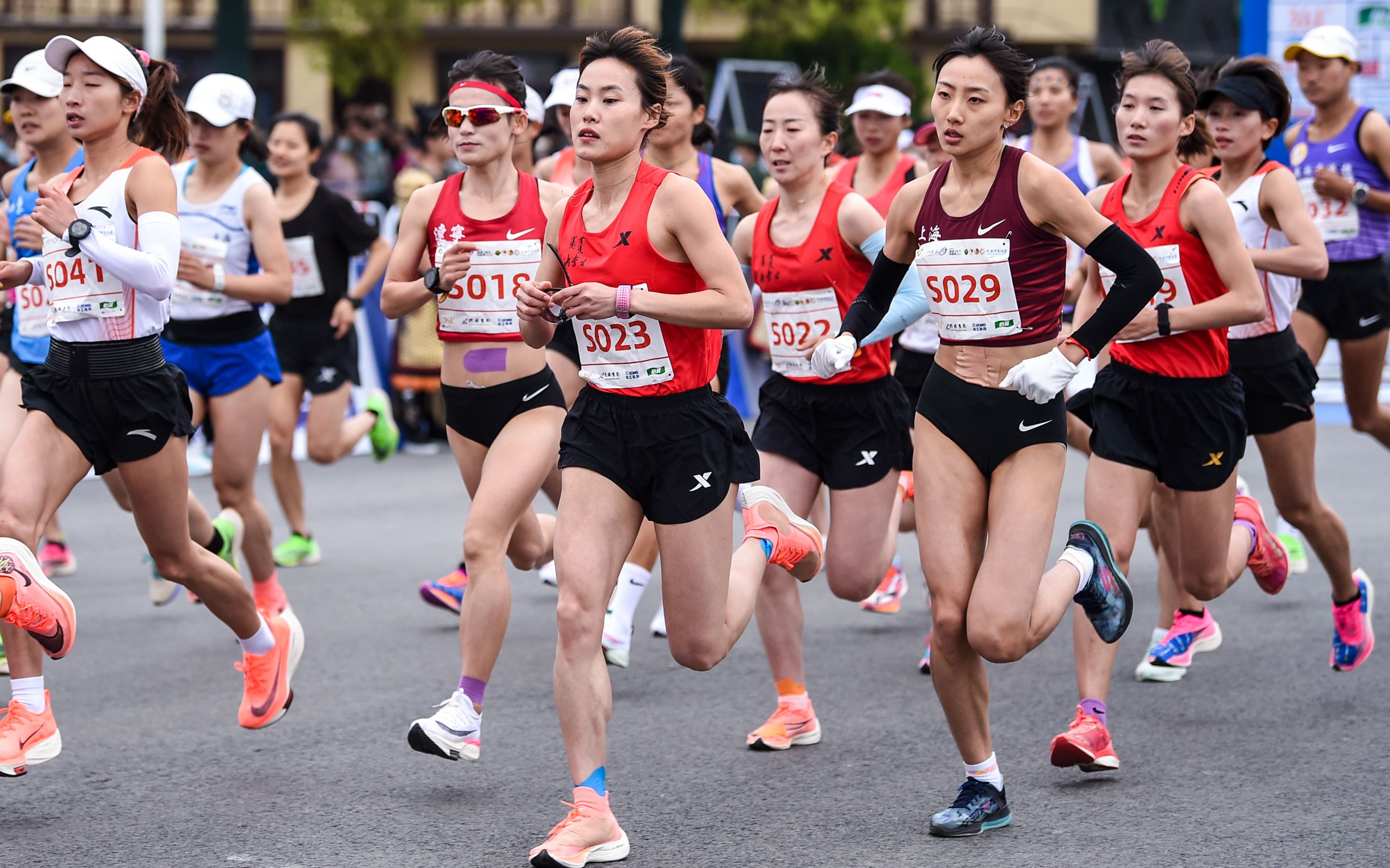 东京奥运会马拉松测试赛取消10公里项目
