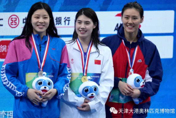 中国游泳队奥运名单“缩水”，傅园慧、刘湘、叶诗文落选