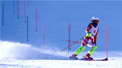 北京冬奥推动大众滑雪升温 超级定点滑雪公开赛再增一站赛事