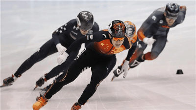 走近冬奥|短道速滑世界杯日本站：任子威男子1000米加冕 中国队以1金3银2铜收官