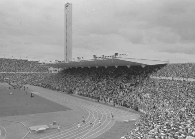 历史上的今天| 1952年赫尔辛基奥运会开幕