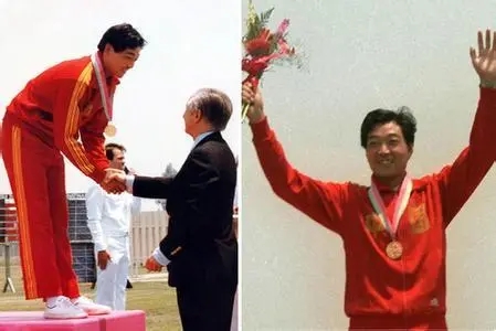 历史上的今天| 许海峰为中国赢得第一枚奥运金牌
