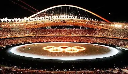 历史上的今天|2004年雅典奥运会闭幕
