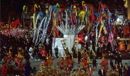 历史上的今天 | 1998年长野冬季奥运会开幕