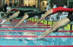 为伦敦2012热身 IPC游泳欧锦赛参赛人数创新高