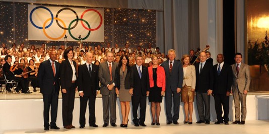 巴登-巴登代表大会让现代奥林匹克运动获得重生